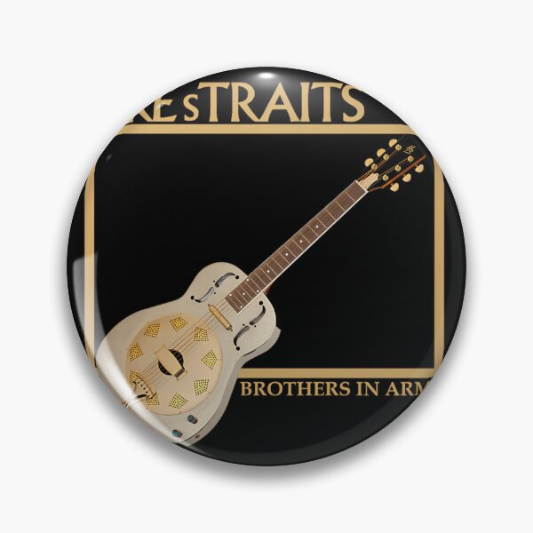 Item preview,  Dire Straits - Guitar designed and sold by mShazam1415.