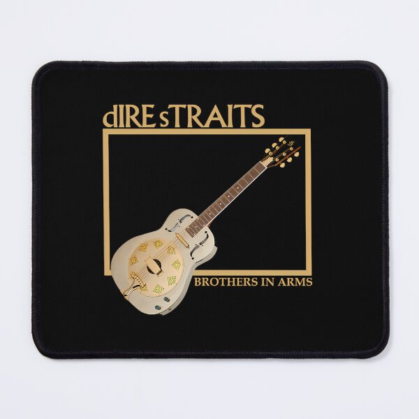 Item preview, Dire Straits - Guitar designed and sold by mShazam1415.