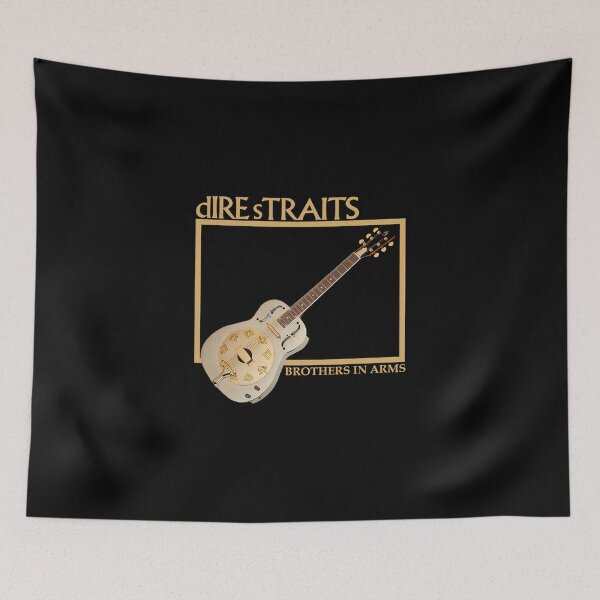Item preview,  Dire Straits - Guitar designed and sold by mShazam1415.
