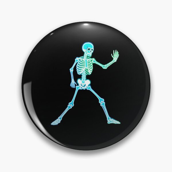 Item preview, Vintage Skeleton  designed and sold by Glow&Vibe.