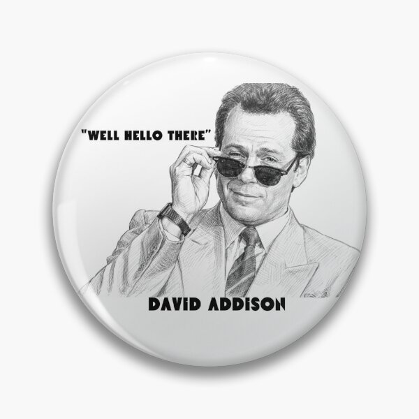 Item preview, Moonlighting's David Addison designed and sold by MoonPod2016.
