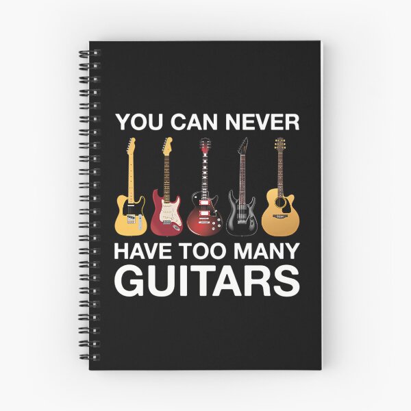 Item preview,  You Can Never Have Too Many Guitars designed and sold by mShazam1415.