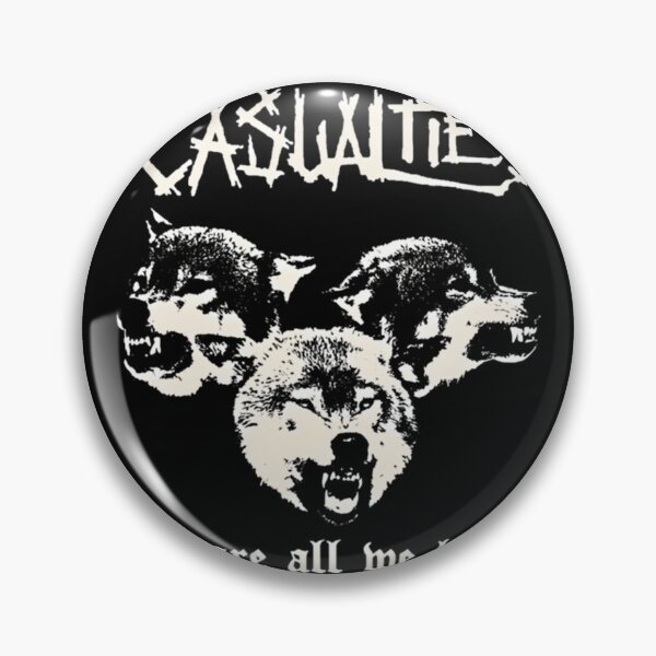 Item preview, The Casualties Bands For Men Women Music designed and sold by mShazam1415.