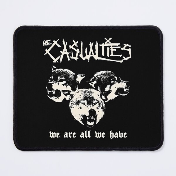 Item preview, The Casualties Bands For Men Women Music designed and sold by mShazam1415.