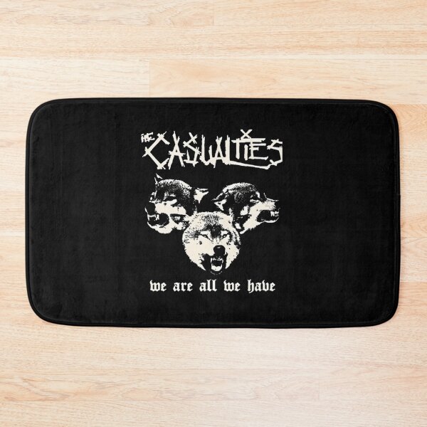 Item preview, The Casualties Bands For Men Women Music designed and sold by mShazam1415.