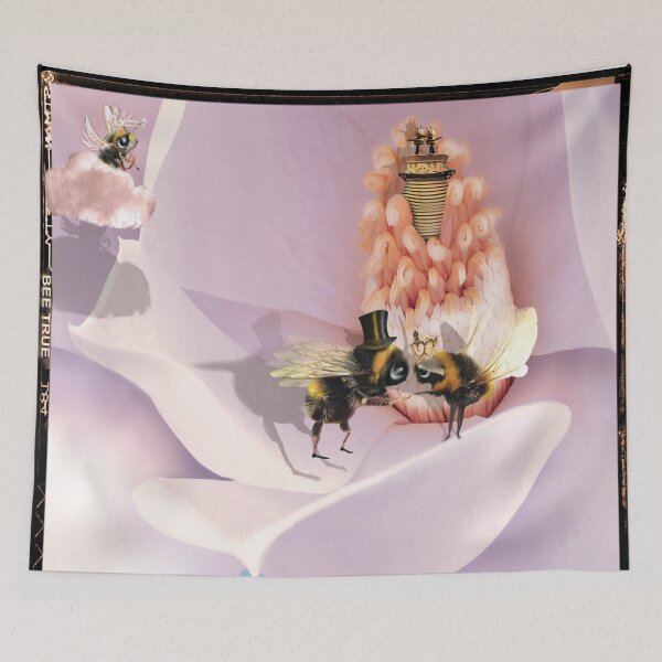 Item preview, Bee True designed and sold by DianesFineArt.
