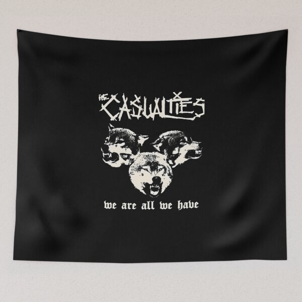 Item preview, The Casualties Bands For Men Women Music designed and sold by mShazam1415.