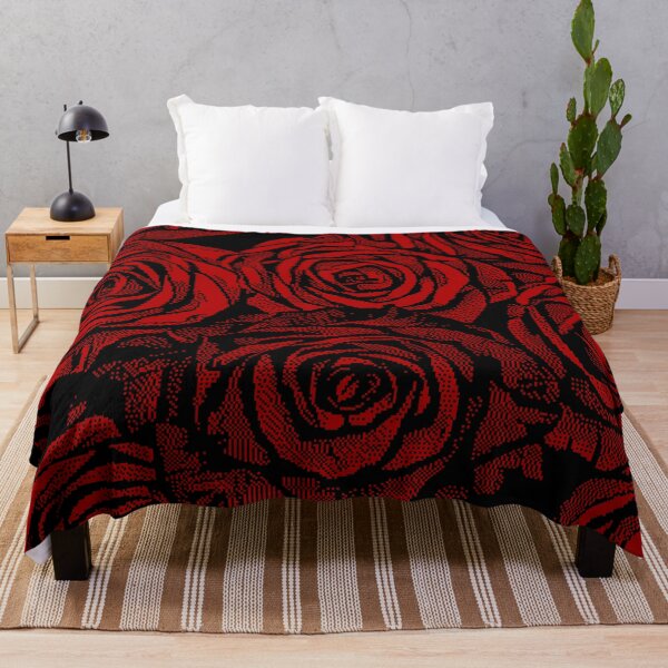 Item preview, Pixelator | Red Roses designed and sold by StudioDestruct.