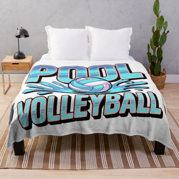 Item preview, Pool Volleyball Summer Vacation Splash designed and sold by SplashTastic.