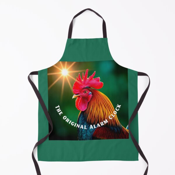 Item preview, The Original Alarm Clock Chickens designed and sold by Sachie's Studio.