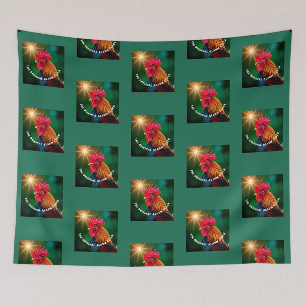 Item preview, The Original Alarm Clock Chickens designed and sold by Sachie's Studio.