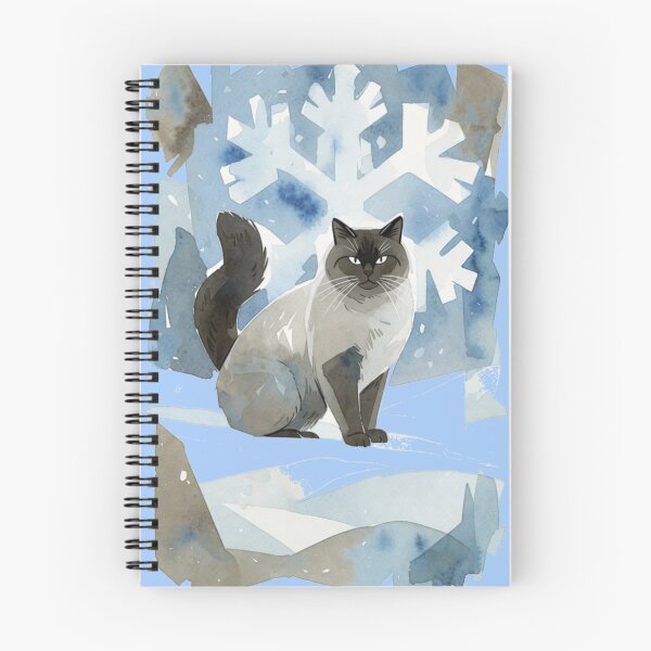 Item preview, Pretty cat portrait designed and sold by UrbanView.