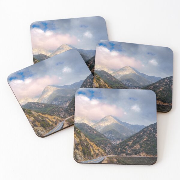 Item preview, Road Into the Quiet Landscape Photo Wall Art Print  designed and sold by TheHikersEye.