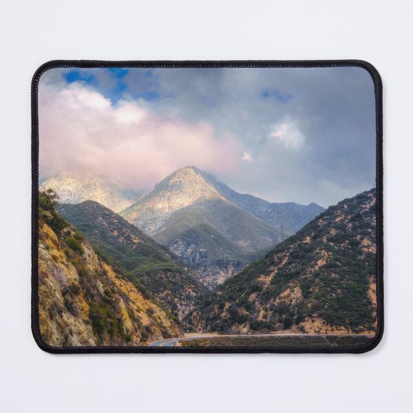 Item preview, Road Into the Quiet Landscape Photo Wall Art Print designed and sold by TheHikersEye.