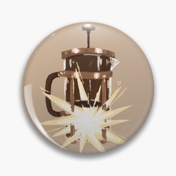 Item preview, French Press designed and sold by g0ldylokks.