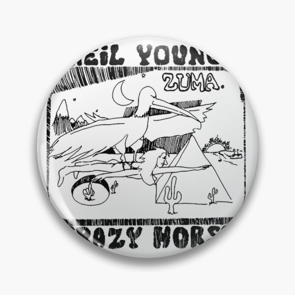 Item preview, Doodles 70S Zuma Horse Art -Young Classic designed and sold by mShazam1415.