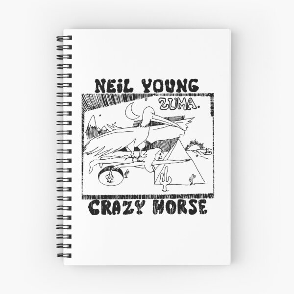 Item preview, Doodles 70S Zuma Horse Art -Young Classic designed and sold by mShazam1415.