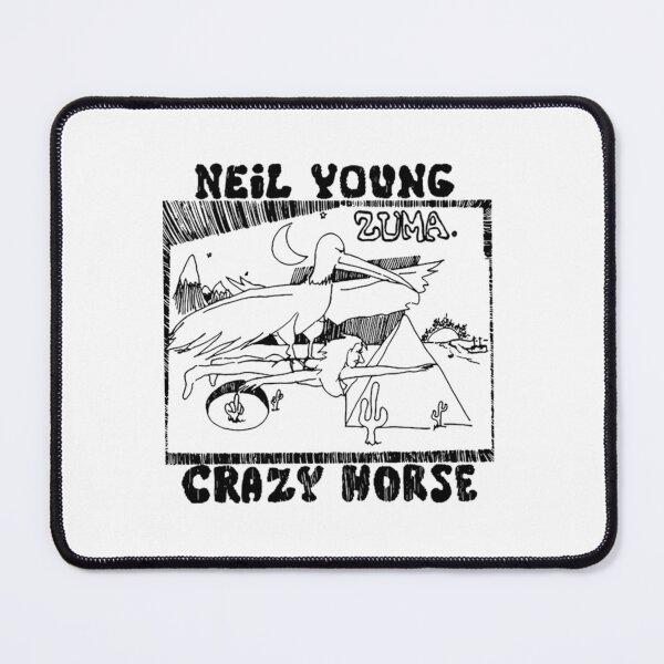 Item preview, Doodles 70S Zuma Horse Art -Young Classic designed and sold by mShazam1415.
