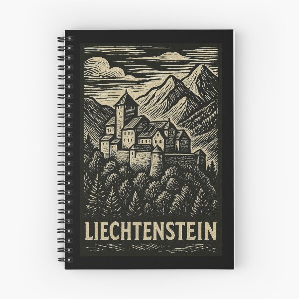 Item preview, Liechtenstein Linocut Style  designed and sold by Thistle-TShop.