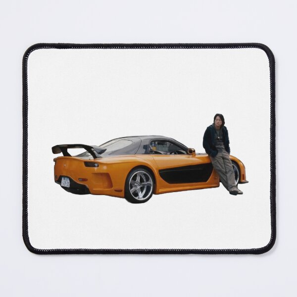 Item preview, Han RX 7 - Fast Furious designed and sold by NFSTN.