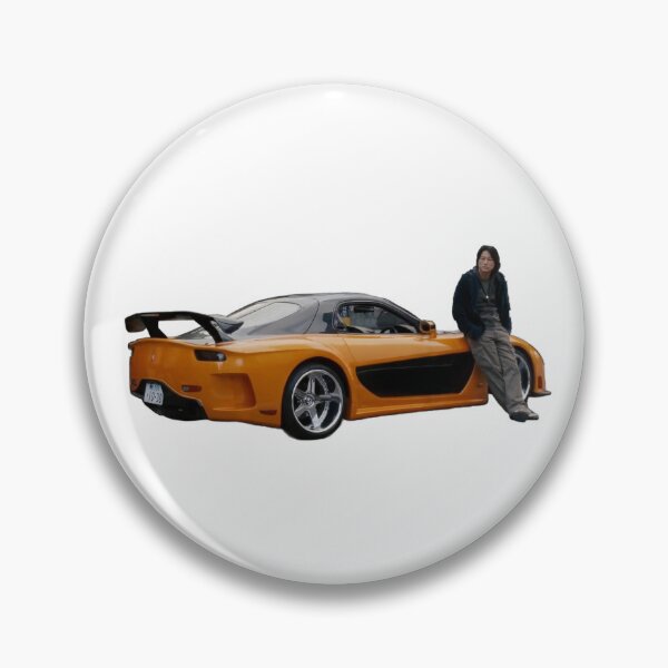 Item preview, Han RX 7 - Fast Furious designed and sold by NFSTN.