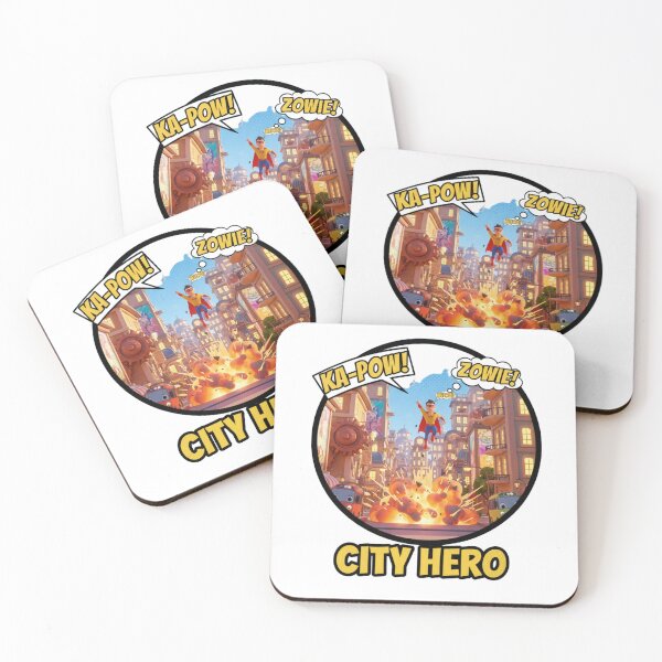 Item preview, Retro Comic Explosion - Superhero Pop Art designed and sold by Unwrapfashion.