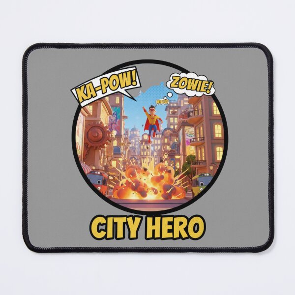 Item preview, Retro Comic Explosion - Superhero Pop Art designed and sold by Unwrapfashion.