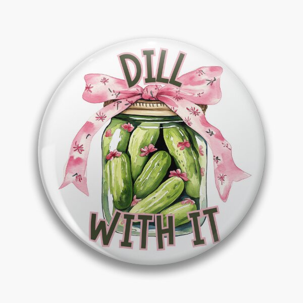 Item preview, Dill Pickle Jar designed and sold by Mnbvchou.