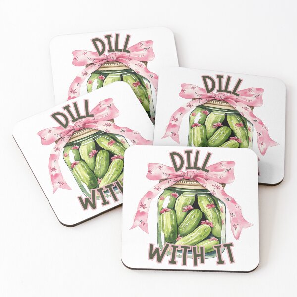 Item preview, Dill Pickle Jar designed and sold by Mnbvchou.
