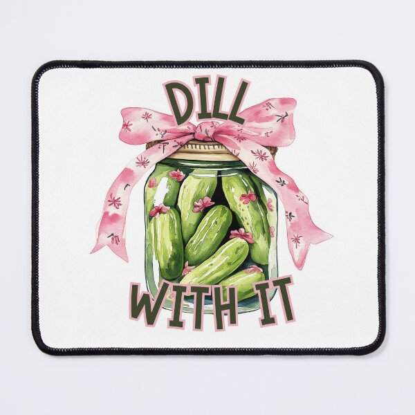Item preview, Dill Pickle Jar designed and sold by Mnbvchou.