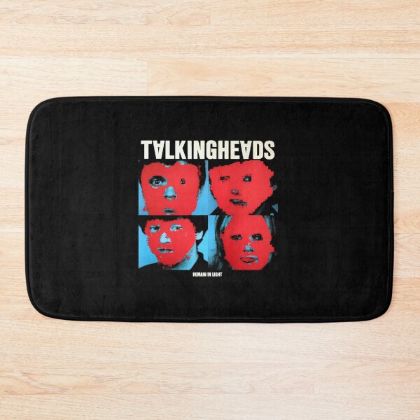 Item preview,  Talking Heads Remain In Light Music designed and sold by mShazam1415.