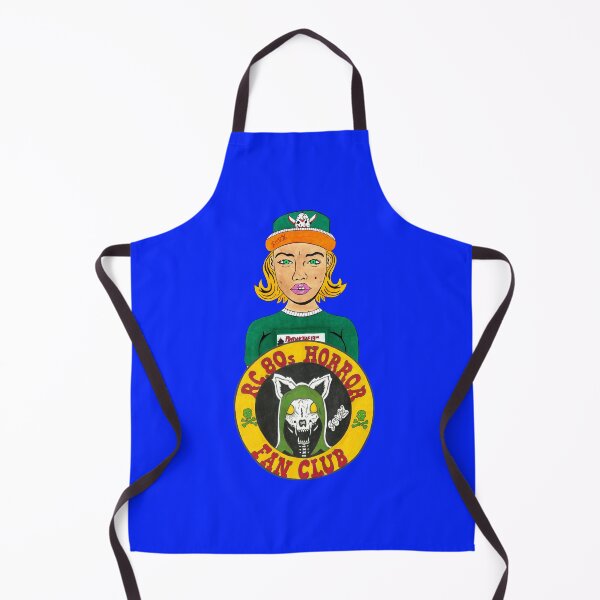 Item preview, RC 80s horror fan club . designed and sold by BCBurnings.