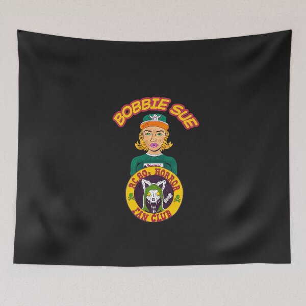 Item preview, RC 80s horror fan club . designed and sold by BCBurnings.