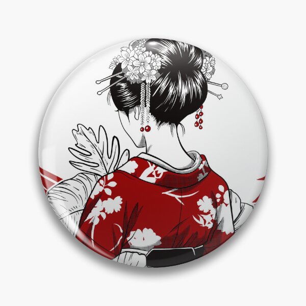 Item preview, Geisha Kyoto poster designed and sold by OniricaDesign.