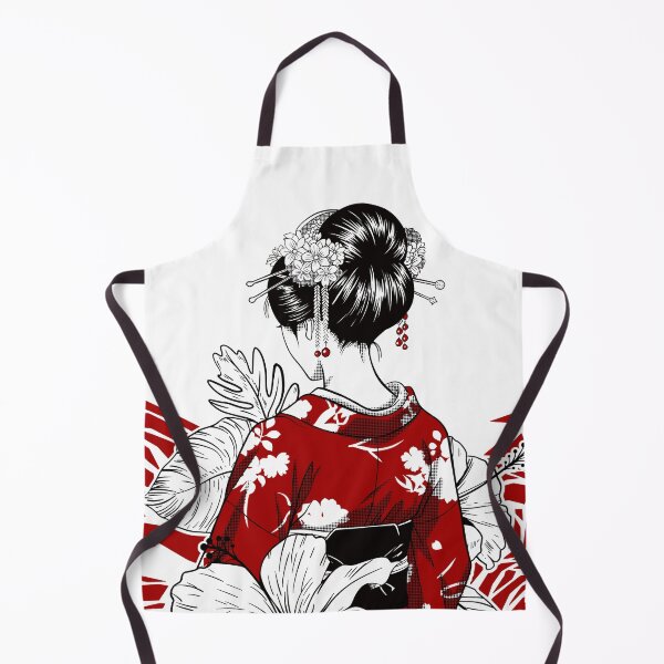 Item preview, Geisha Kyoto poster designed and sold by OniricaDesign.