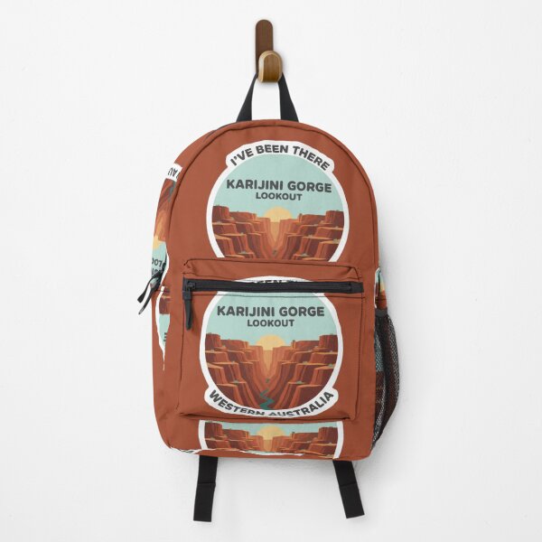 Item preview, Karijini Gorge Lookout, WA designed and sold by Random Designs.