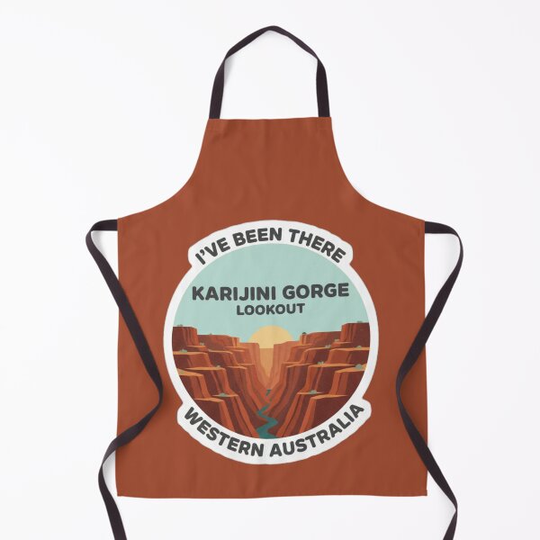 Item preview, Karijini Gorge Lookout, WA designed and sold by Random Designs.