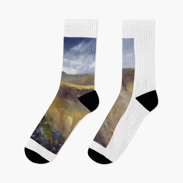 Item preview, Timeless Edinburgh Castle Skyline designed and sold by Mirzahorse.