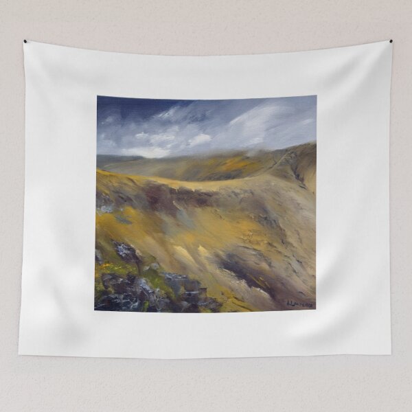 Item preview, Timeless Edinburgh Castle Skyline designed and sold by Mirzahorse.