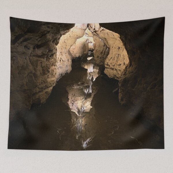Item preview, Cave Reflections designed and sold by mamamur.
