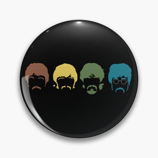 Item preview, The Beatles Pop Art John Lennon Paul Mccartney George Harrison Ringo Starr designed and sold by mShazam1415.
