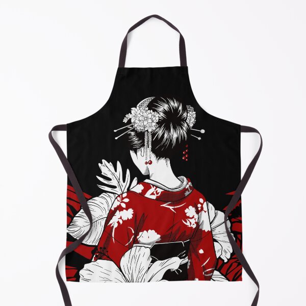 Item preview, Geisha Kyoto flowers designed and sold by OniricaDesign.