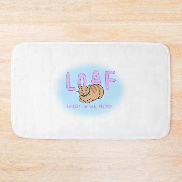 Item preview, LOAF Cat designed and sold by mirmirladybug.