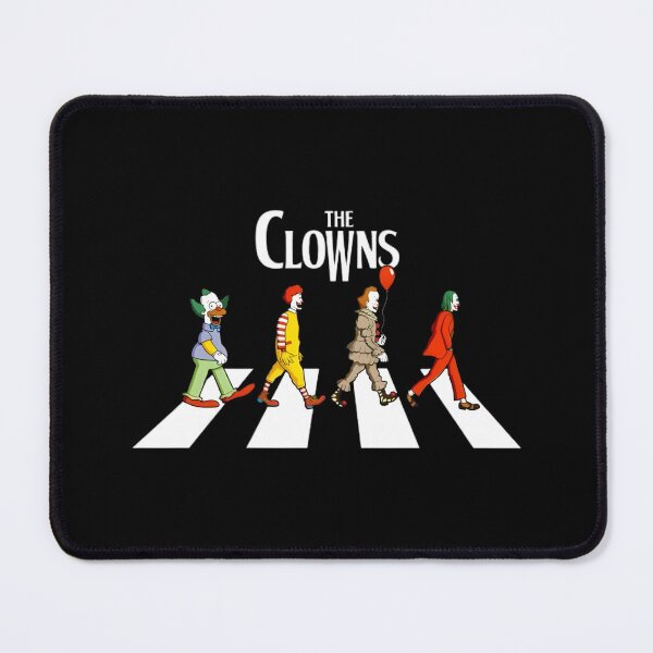 Item preview, The Clown Mashup designed and sold by fiaartworld.