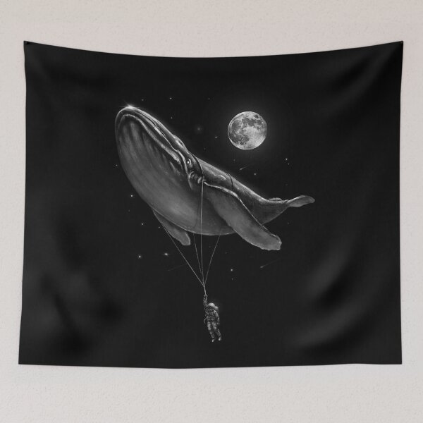 Item preview, Snail Hitching A Ride On Whale designed and sold by xvgfvhhuc79.
