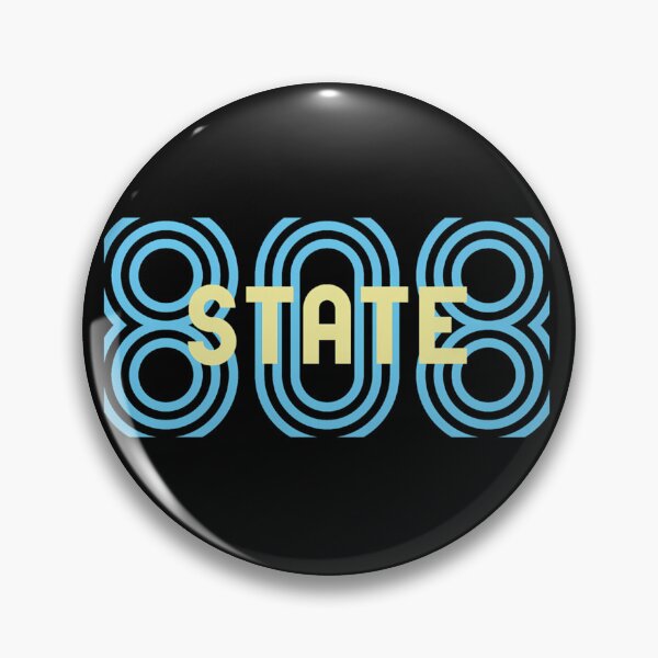 Item preview,  808 State designed and sold by mShazam1415.