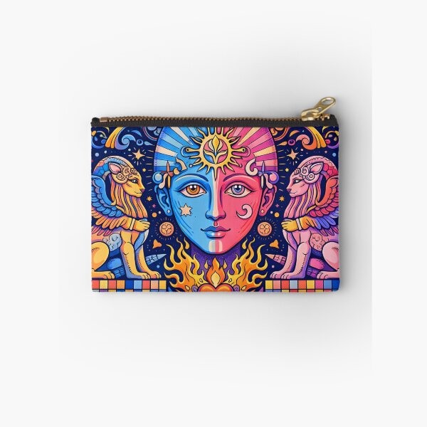 Item preview, Cosmic Duality – Sacred Balance Art designed and sold by Matinez Pink.