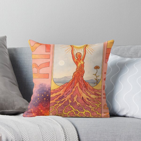 Item preview, Rise & Heal designed and sold by Matinez Pink.