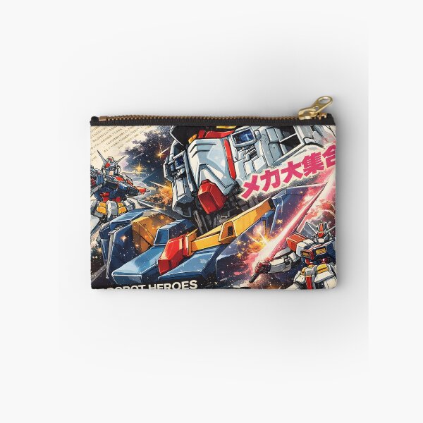 Item preview, Mecha Master Magazine designed and sold by Matinez Pink.