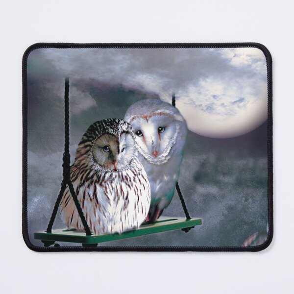 Item preview, Owl Love You designed and sold by DianesFineArt.